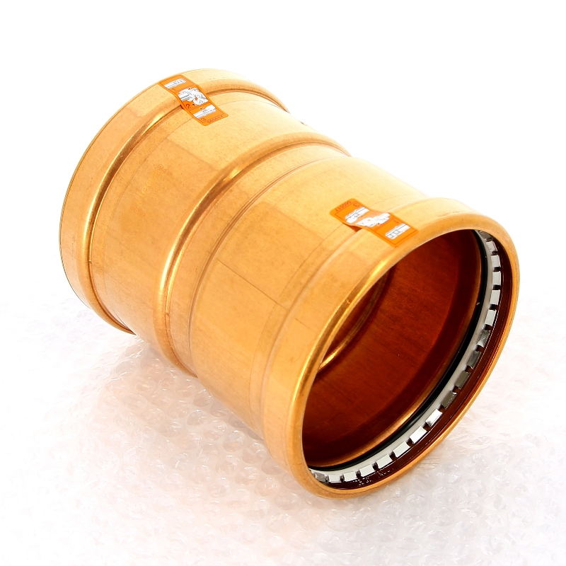 Муфта пресс 108 медь Profipress XL SC-Contur