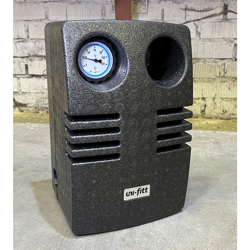 НСГ DN25, с термосмесителем, без насоса