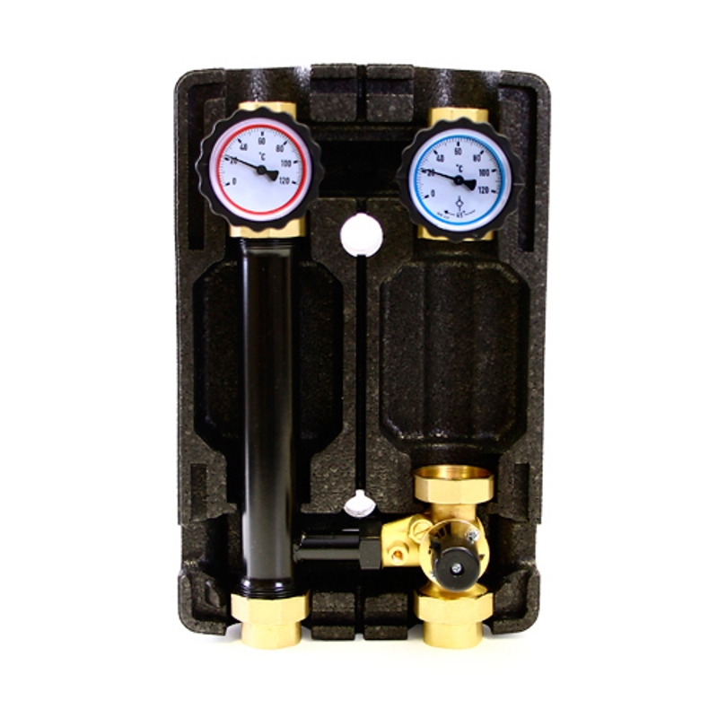 НСГ DN25, с 3-х ход. клапаном, без насоса