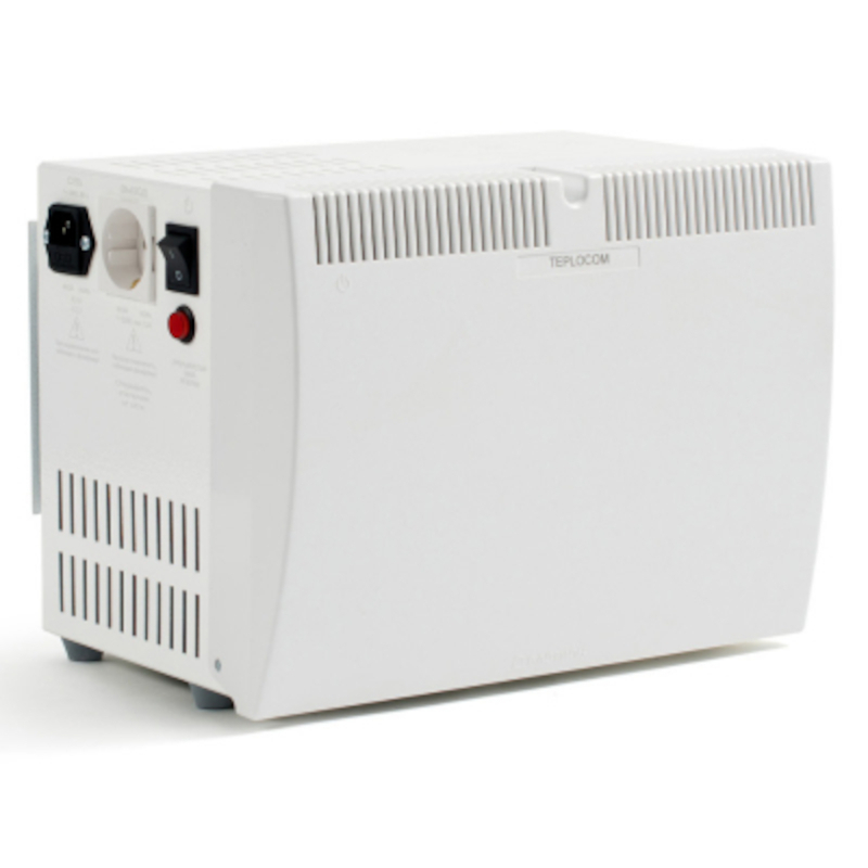 Источник бесперебойного питания TEPLOCOM-250+ со встроенной АКБ 40 Ач