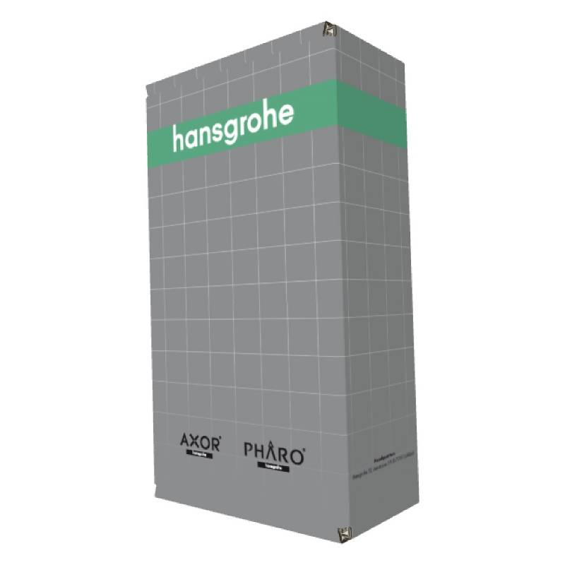 Скрытая часть для настенного смесителя для раковины Hansgrohe 13622180
