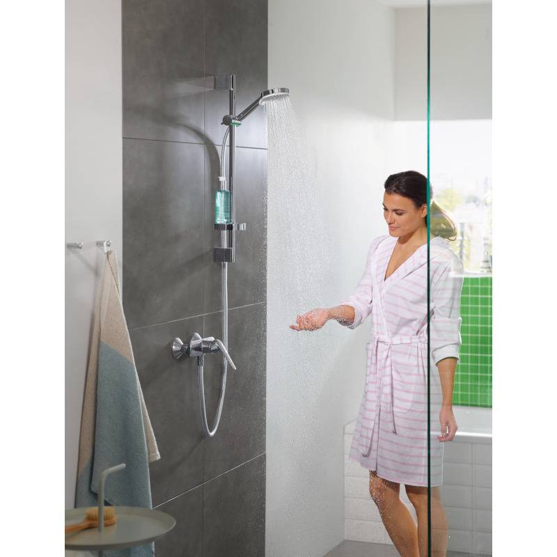Смеситель для душа Hansgrohe Novus внешний монтаж хром 71060000