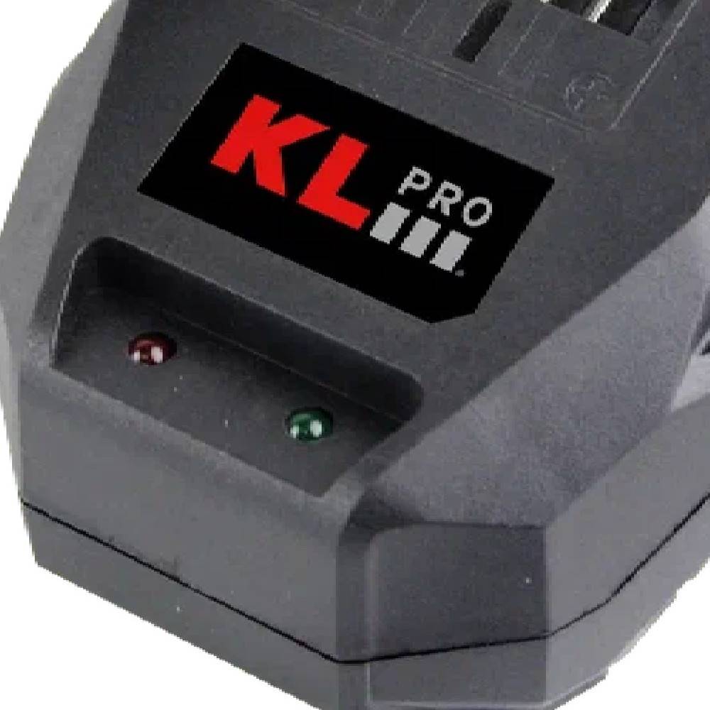 Зарядное устройство KLpro KLC240 14.4-18 В 2.4 А KLC240