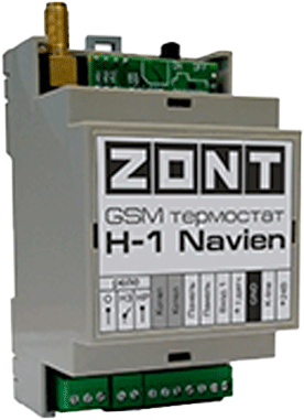 Термостат GSM ZONT H-1 Navien H-1 Navien