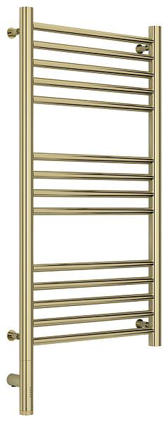 Полотенцесушитель электрический Сунержа Богема 3.0 400x800 мм левый шампань 020-5804-8040