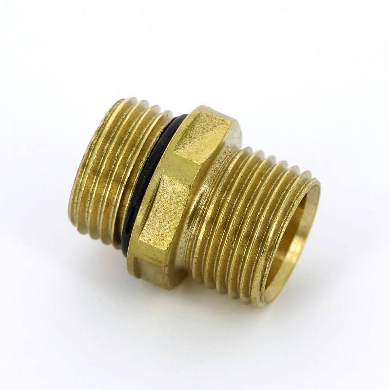 Корпус муфты ITAP Multi-Fit с уплотнительным кольцом 1/2 x 1/2 НР-Конус 518 1/2