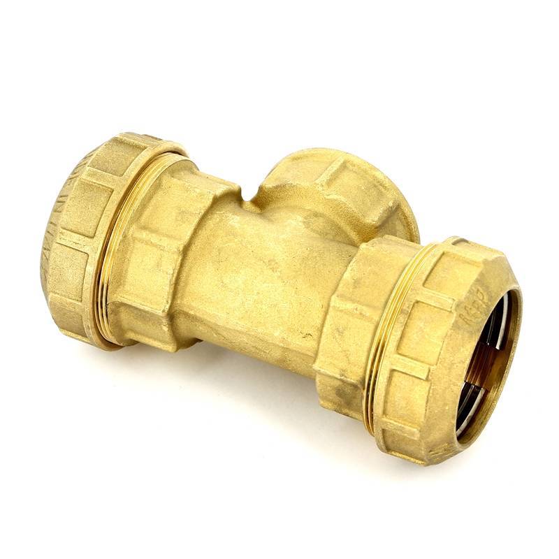 Тройник обжимной с внутренней резьбой Itap VX-N 40х1 1/4х40 735 1 1/4