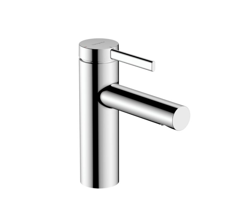 Смеситель для раковины, Hansgrohe, Zesis S, на раковину/столешницу, цвет-хром