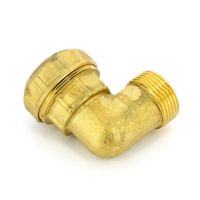 Угольник обжимной Itap VX-N 32х1 наружная резьба 740 1