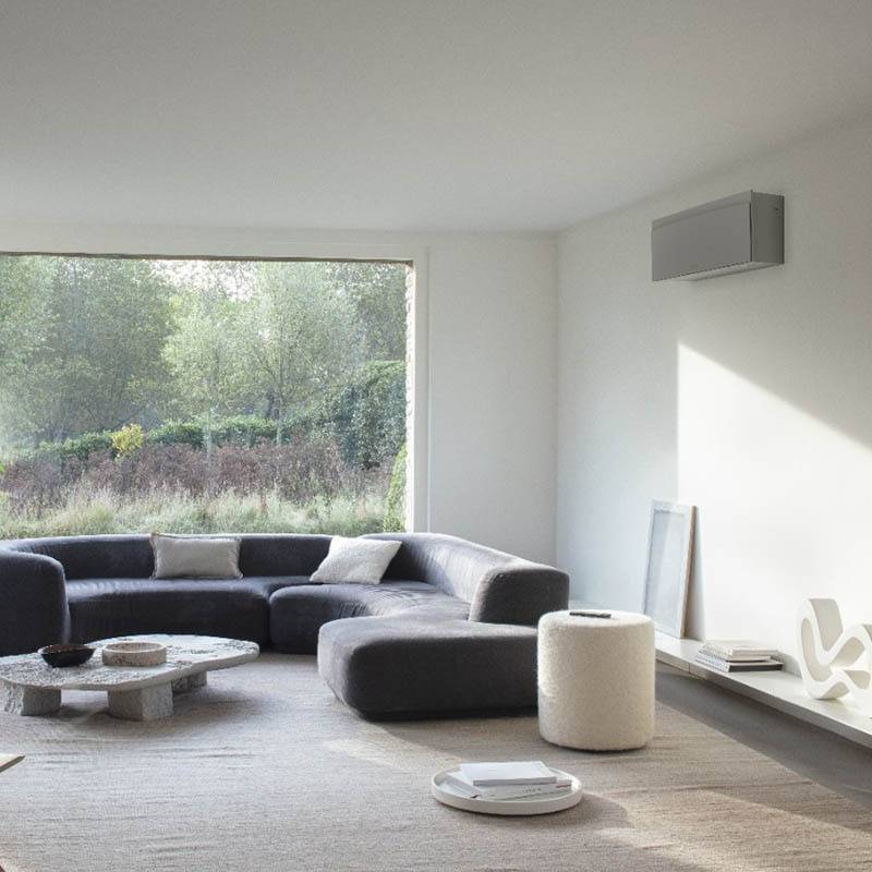 Кондиционер сплит-система Daikin Emura 3 FTXJ50AS/RXJ50A инверторный серебристый FTXJ50AS/RXJ50A