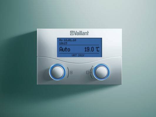 Пульт дистанционного управления Vaillant VR 90/3 0020040080