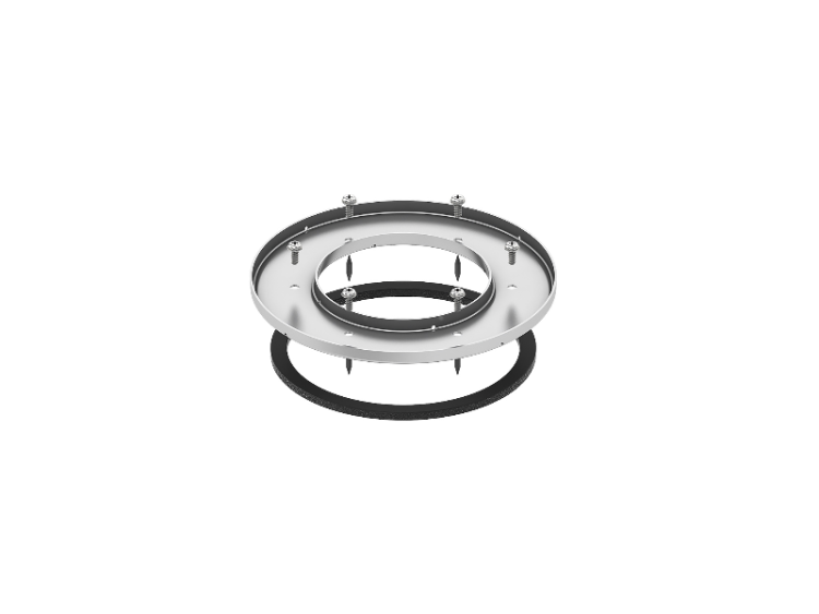 Монтажный комплект TECE TECEdrainpoint S 3690003