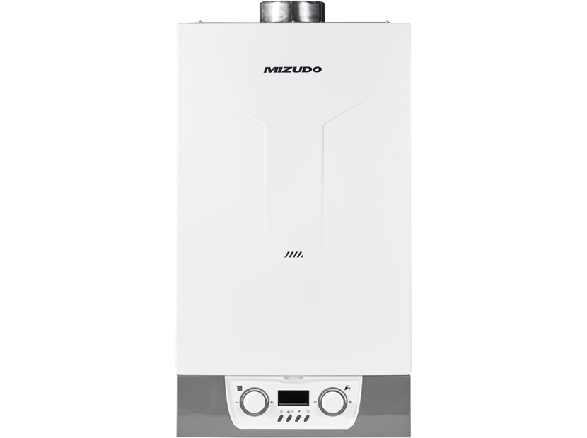 Котел газовый настенный MIZUDO M40TH одноконтурный 40 кВт M40TH