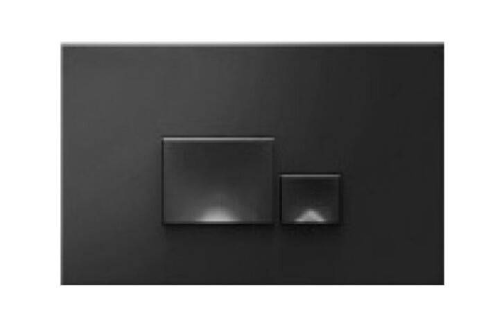 Клавиша смыва Isvea Axis Piazza черный 54MJ0104I