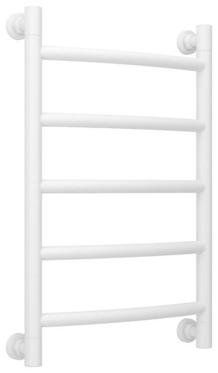 Полотенцесушитель водяной Сунержа Галант 400x600 мм белый матовый 30-0200-6040