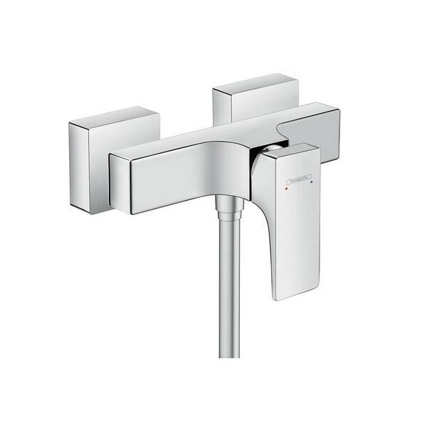 Смеситель для душа Hansgrohe Metropol хром 32560000