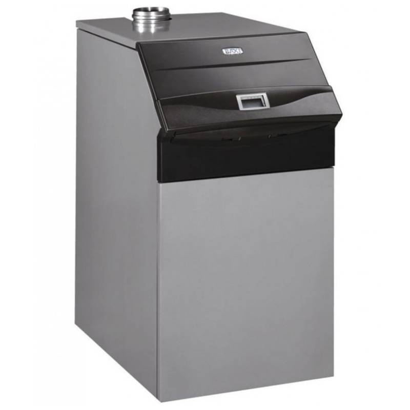 Котел газовый напольный BAXI POWER HT 1.1500 конденсационный 150 кВт WHS43115060