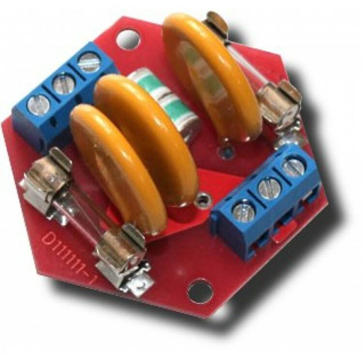 Устройство защиты от импульсных перенапряжений Бастион Альбатрос-220/500 AC 222