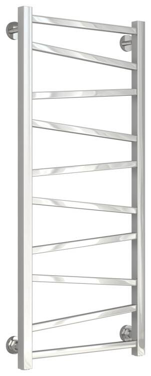 Полотенцесушитель водяной Сунержа Сирокко 1000х400 нижнее подключение сталь 00-0253-1040
