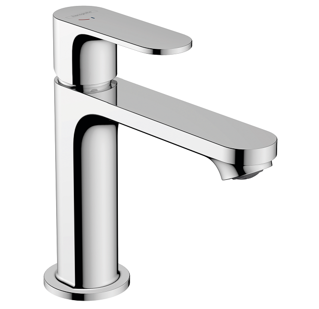 Смеситель для раковины Hansgrohe Rebris S 240 CoolStart хром 72520000