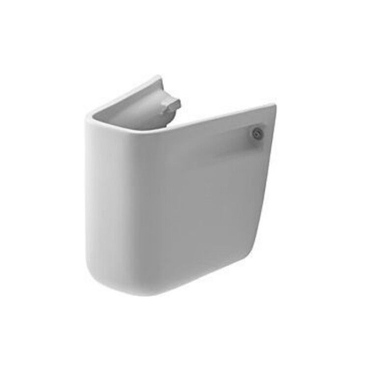 Полупьедестал Duravit D-Code 08571700002