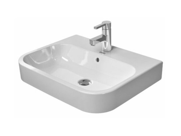 Раковина Duravit Happy D.2 600x460x170 мм 2315600000