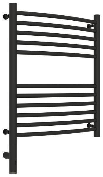 Полотенцесушитель электрический Сунержа Богема 3.0 500x600 мм левый темный титан муар 15-5802-6050