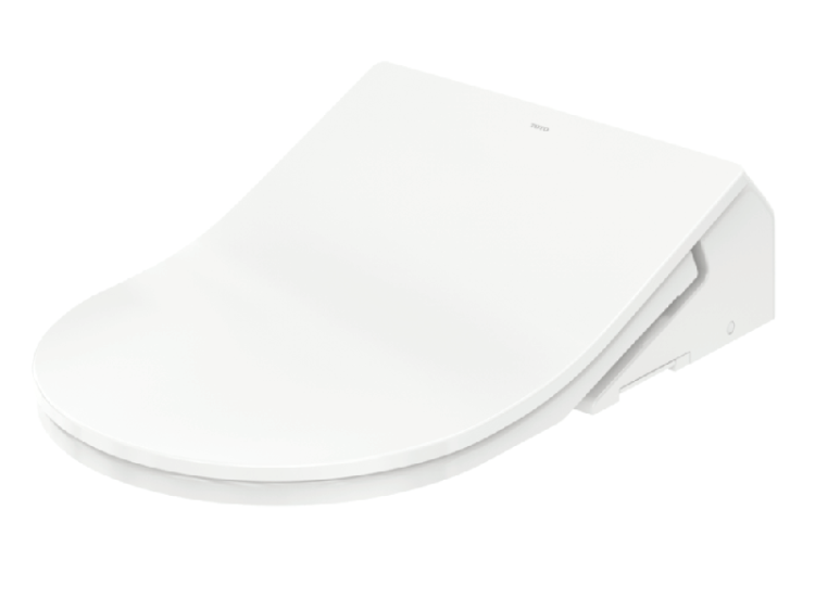 Сиденье для унитаза с функцией биде TOTO Washlet RX EWATER 383x579 мм TCF894CG