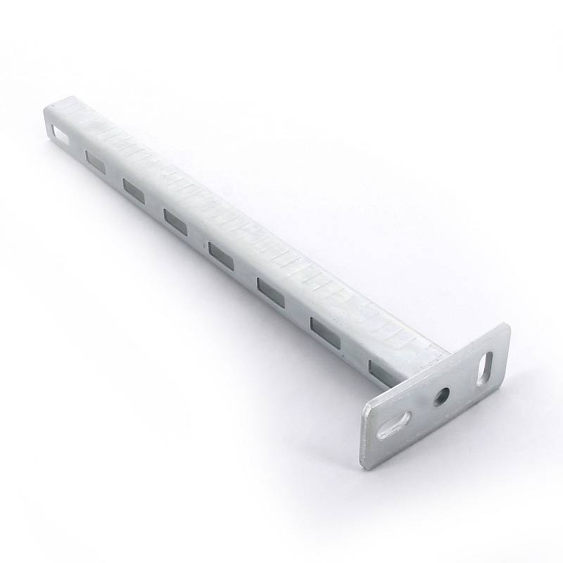 Консоль настенная Walraven BIS RapidRail WM2 30х30х2х400 мм 6603240