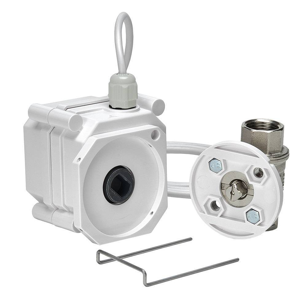 Шаровой электропривод Gidrolock Ultimate BS Bugatti 1/2 дюйма 12 В 11375