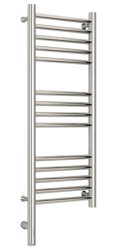 Полотенцесушитель электрический Сунержа Богема 3.0 800x300 мм МЭМ нижнее подключение слева сталь 0058048030