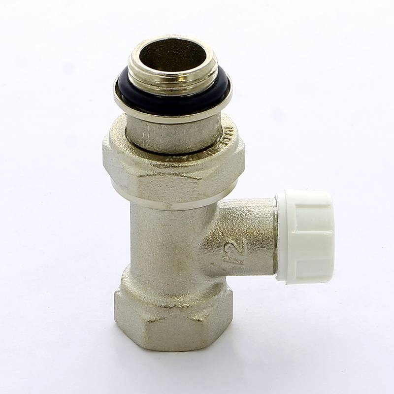 Вентиль радиаторный термостатический угловой Itap серия 894C 1/2 НВ 894 C 1/2