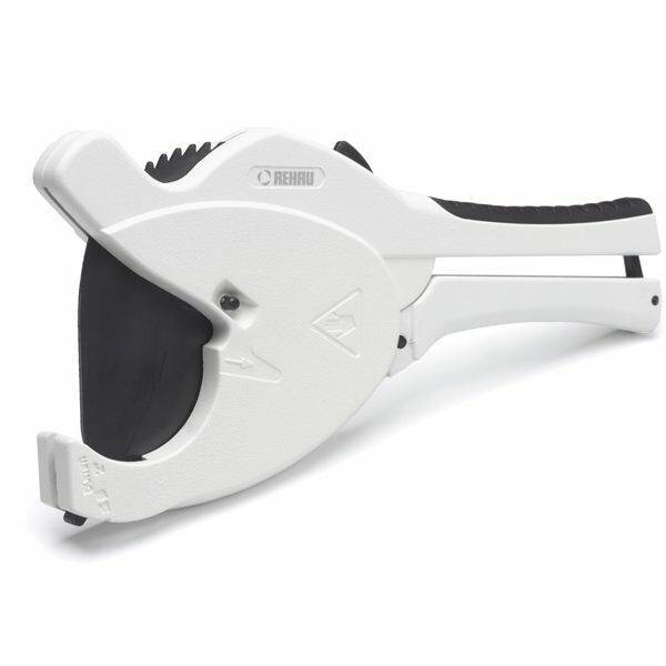 Ножницы труборезные REHAU RAUTOOL RAUTITAN 16-40 stabil белые 13152421001