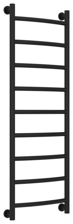 Полотенцесушитель водяной Сунержа Галант 400x1200 мм черный матовый 31-0200-1240