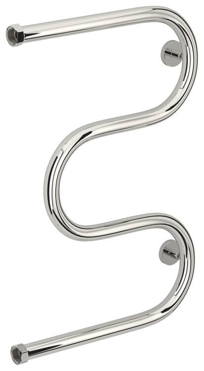 Полотенцесушитель водяной Сунержа М-образный 600x400 состаренная бронза 51-4007-6040