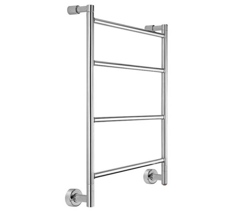 Полотенцесушитель электрический Margaroli Mini 3-582 520x667 мм хром Box справа 35824704CRB