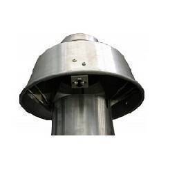 Комплект стабилизатора тяги Baxi для котлов SLIM EF 180 мм 7215464