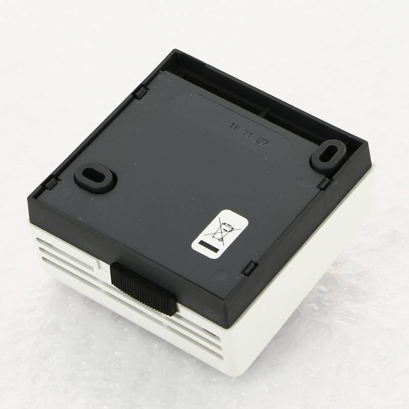 Термостат комнатный механический Uni-Fitt TA5 НО/НЗ со светодиодом и выключателем 332I2000