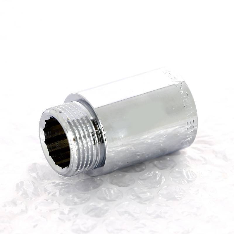 Удлинитель хромированный Tiemme 3/4 x 40 мм НВ 1500252