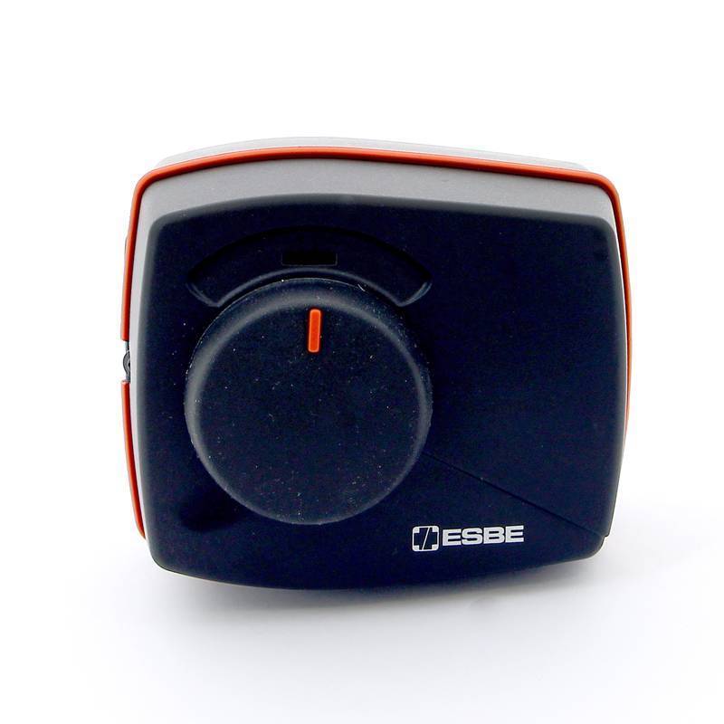 Электропривод пропорциональный ESBE ARA639 24 В 15/30/60/120 с 6 Нм 12520100