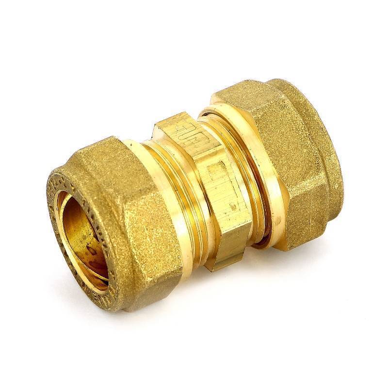 Муфта обжимная Tiemme 18х18 мм 1100005