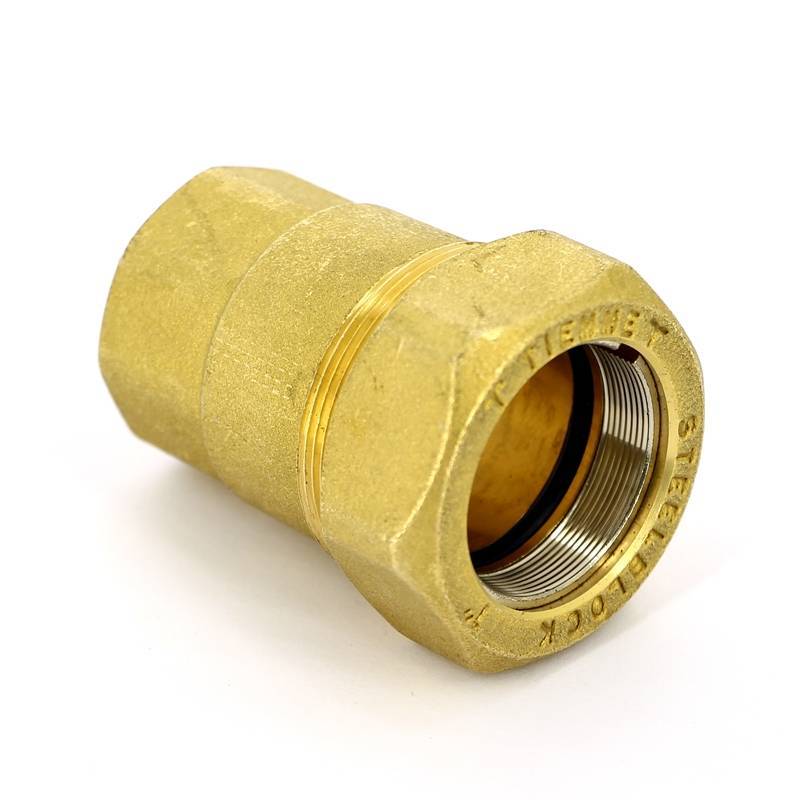 Муфта обжимная Tiemme 1 ВР 1500066