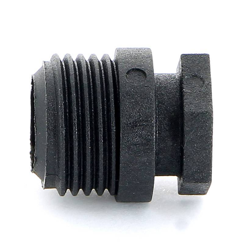 Заглушка пластиковая Henco 1/2 ВР BP04