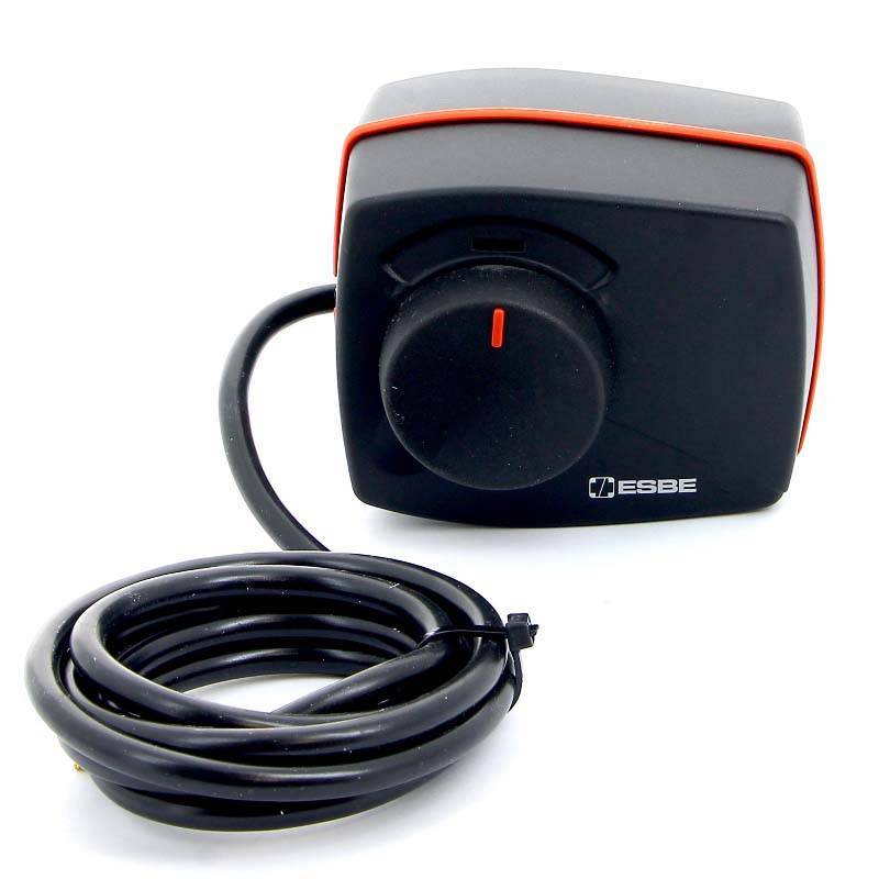 Электропривод пропорциональный ESBE ARA659 24 В 45/120 с 6 Нм 12520200