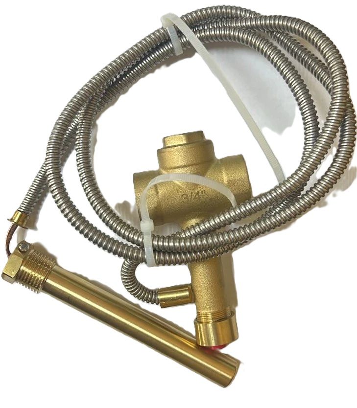 Терморегулирующий клапан доохлаждения MT-MS 3/4", 95С