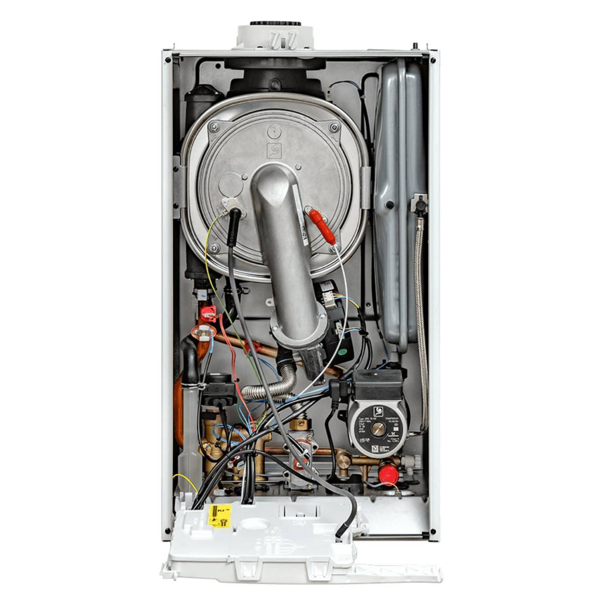 Котел газовый конденсационный BAXI Duo-tec Compact 24 GA двухконтурный 7219553