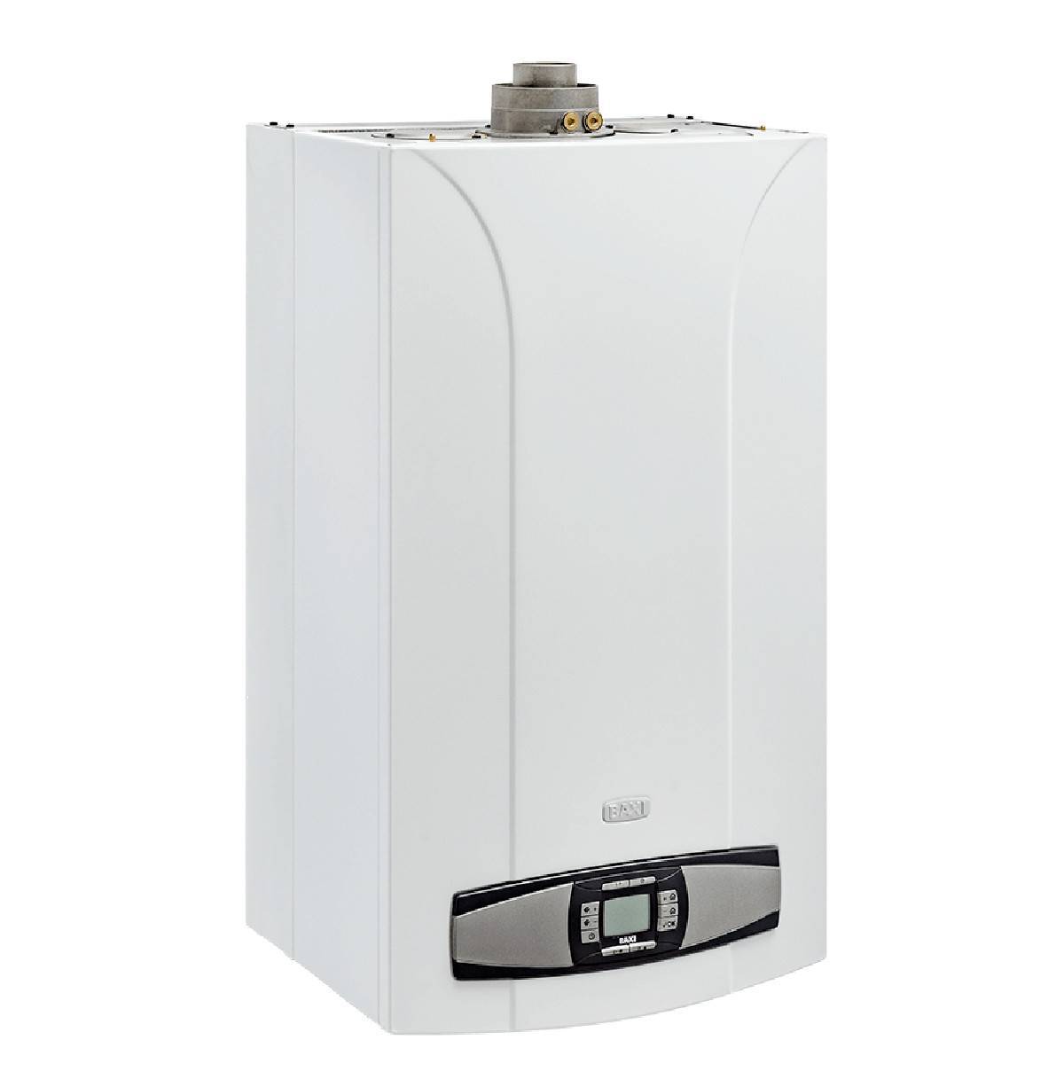 Котел газовый настенный Baxi LUNA-3 Comfort 240 Fi двухконтурный закрытая камера CSE45624358