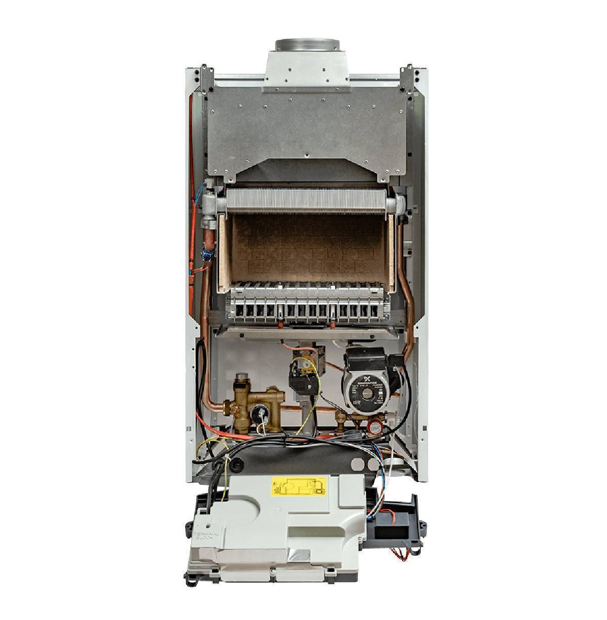 Котел газовый настенный Baxi LUNA-3 Comfort 1.310 Fi одноконтурный закрытая камера CSE45531358