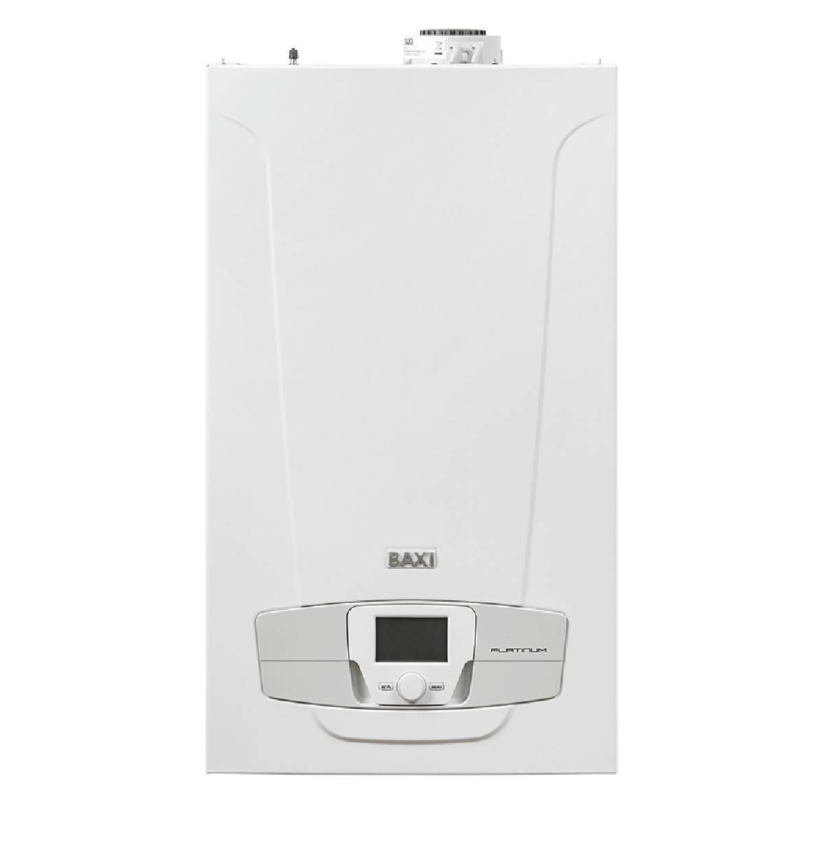 Котел газовый конденсационный настенный Baxi LUNA Platinum+ 33 GA двухконтурный 7219693