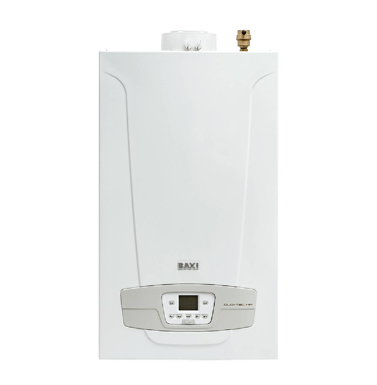 Котел газовый конденсационный BAXI LUNA Duo-tec MP+ 1.130 одноконтурный 130 кВт 7221251